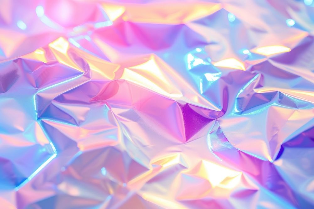 Holographic abstract background backgrounds abstract backgrounds refraction.