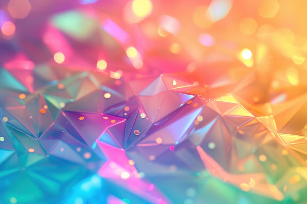 Holographic abstract background backgrounds glitter illuminated.