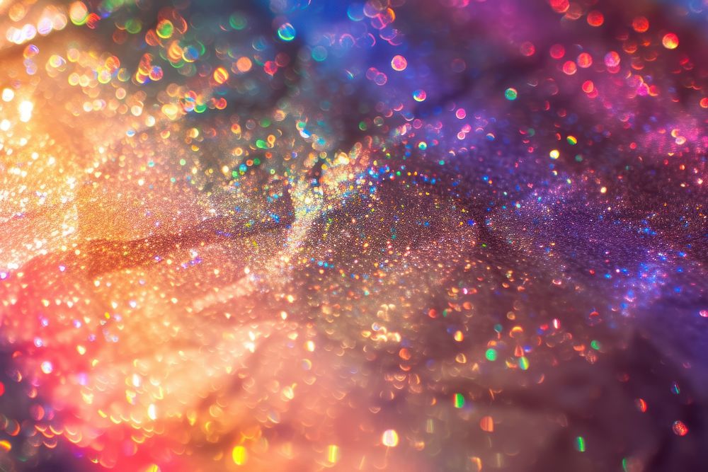Holographic paper texture background glitter backgrounds illuminated.