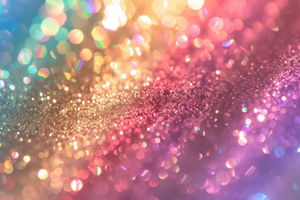 Holographic paper texture background glitter backgrounds light.