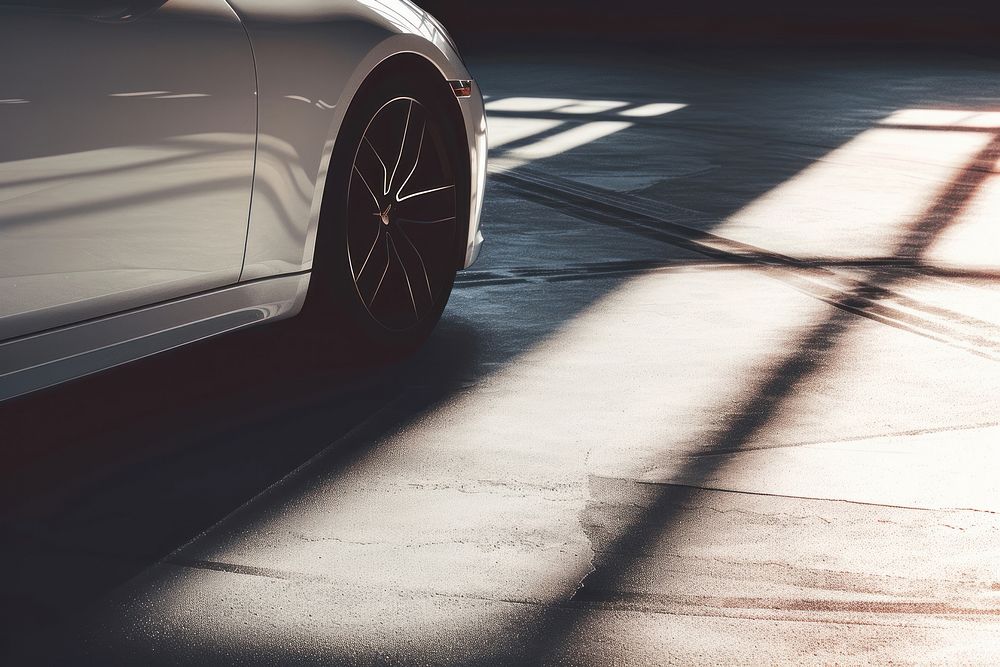 Car  vehicle shadow wheel.