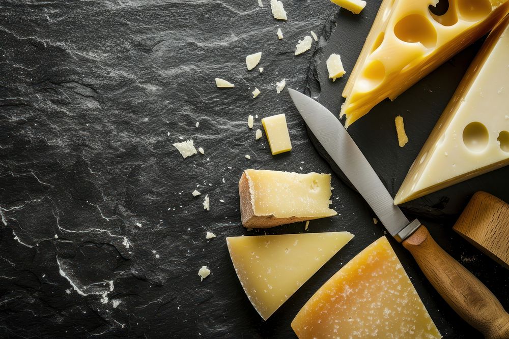 Hard cheeses knife food parmigiano-reggiano.