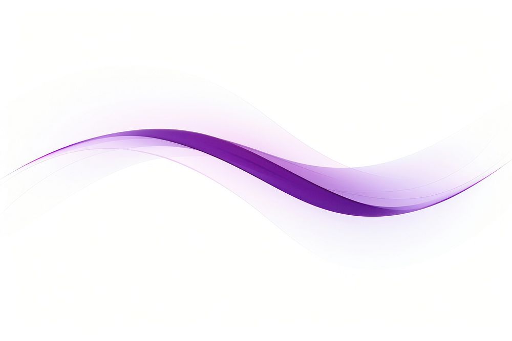 Purple wavy vectorized line backgrounds abstract pattern.