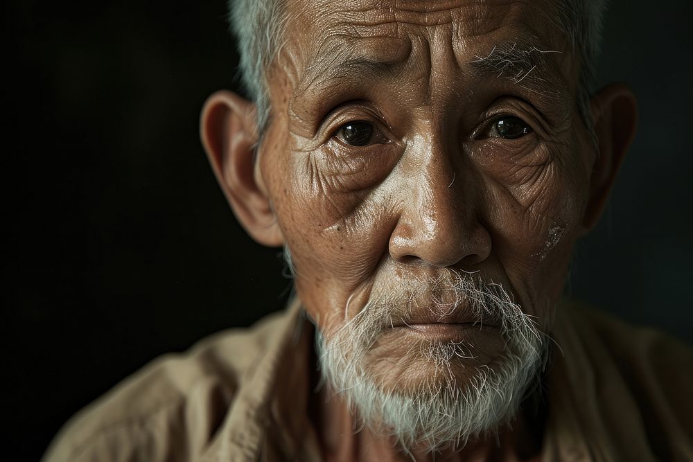 Thailand Middle Age photography portrait adult.