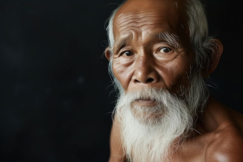Laos Middle Age photography portrait adult.