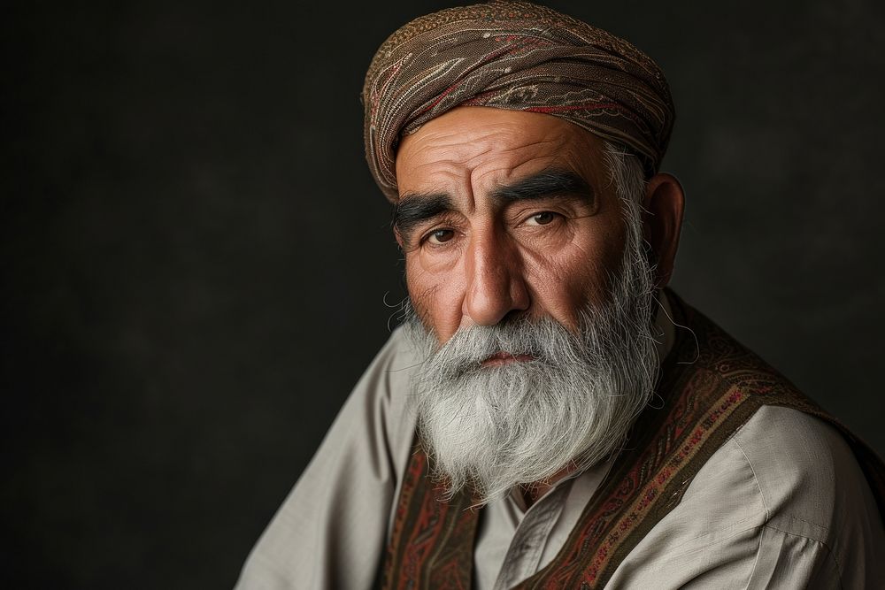 Pakistani Middle Age photography portrait adult.