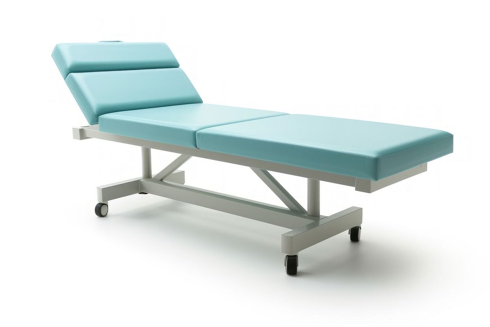 Resting Bench furniture hospital clinic.