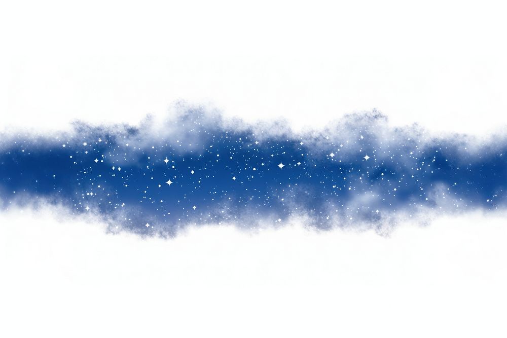 Night sky backgrounds snowflake astronomy.