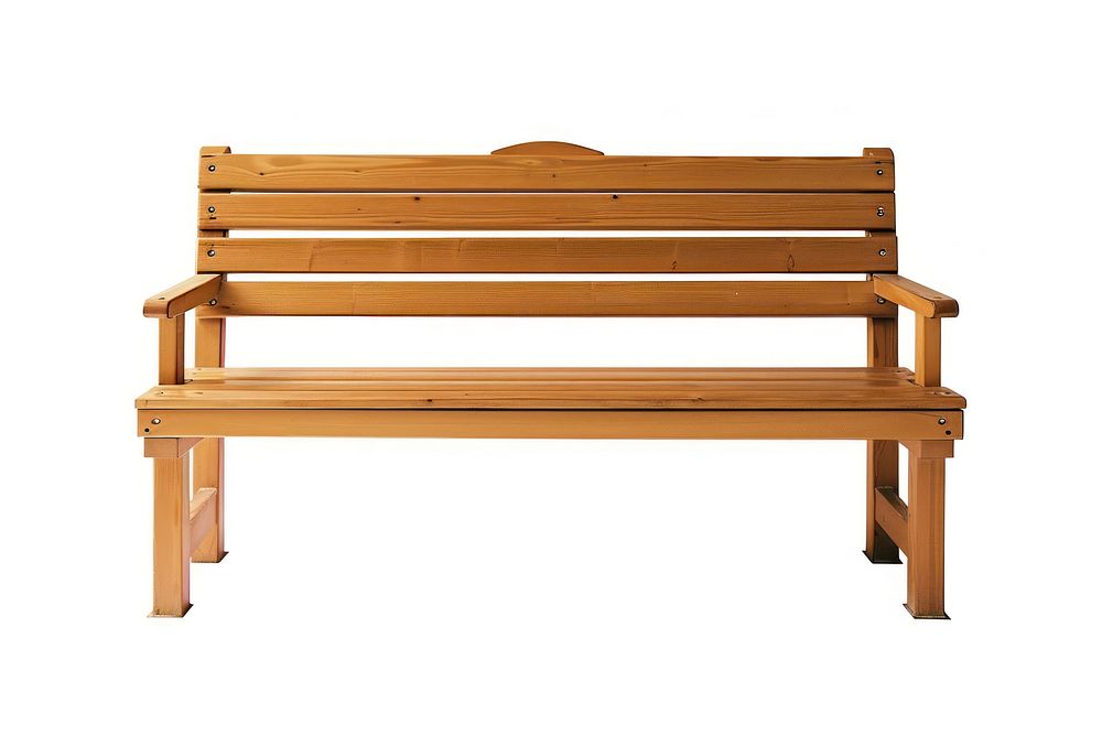 Resting Bench bench furniture wood.
