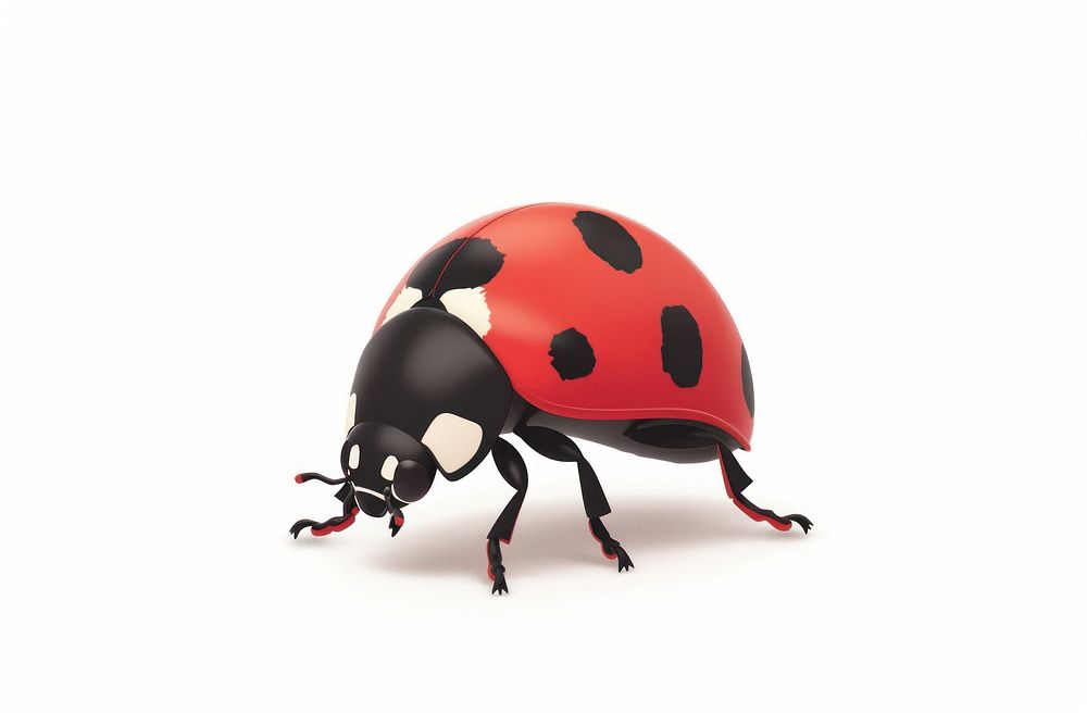 Cute Ladybug ladybug animal insect.