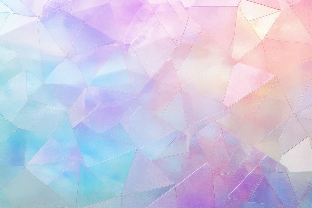 Holographic metallic mirror foil pastel pattern backgrounds texture purple.