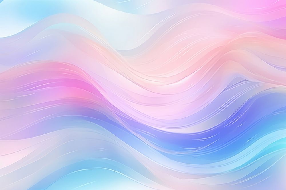 Wave rainbow backgrounds abstract graphics.