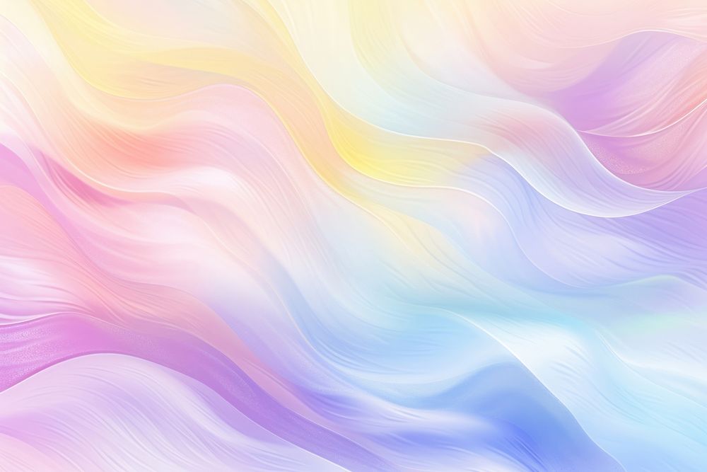 Holographic background with pastel colors backgrounds abstract graphics.