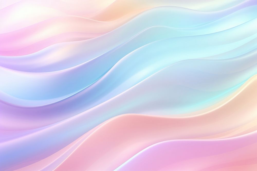 Holographic background with pastel colors backgrounds abstract graphics.