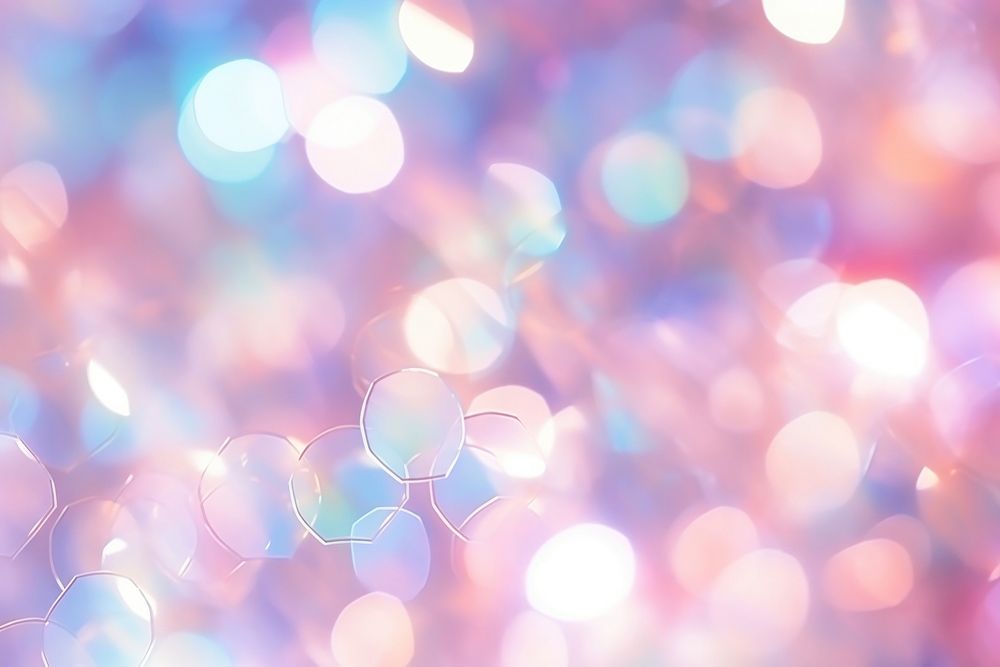 Bokeh overlay backgrounds abstract glitter.