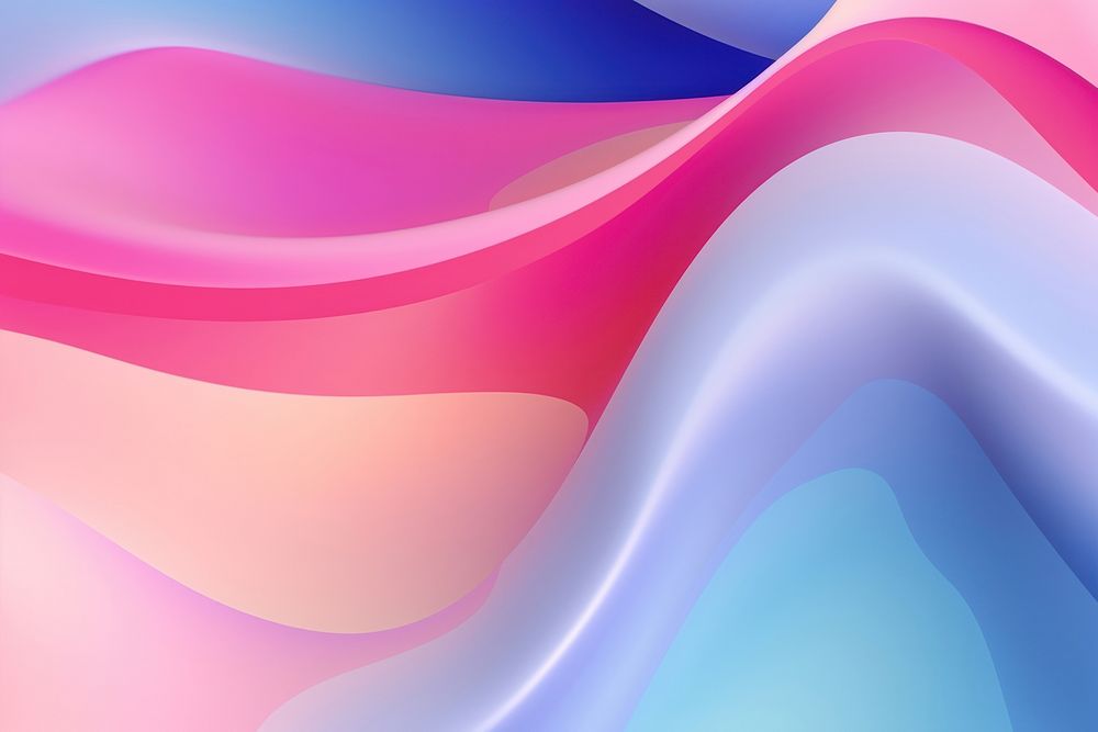 Pastel liquid abstract shape backgrounds.