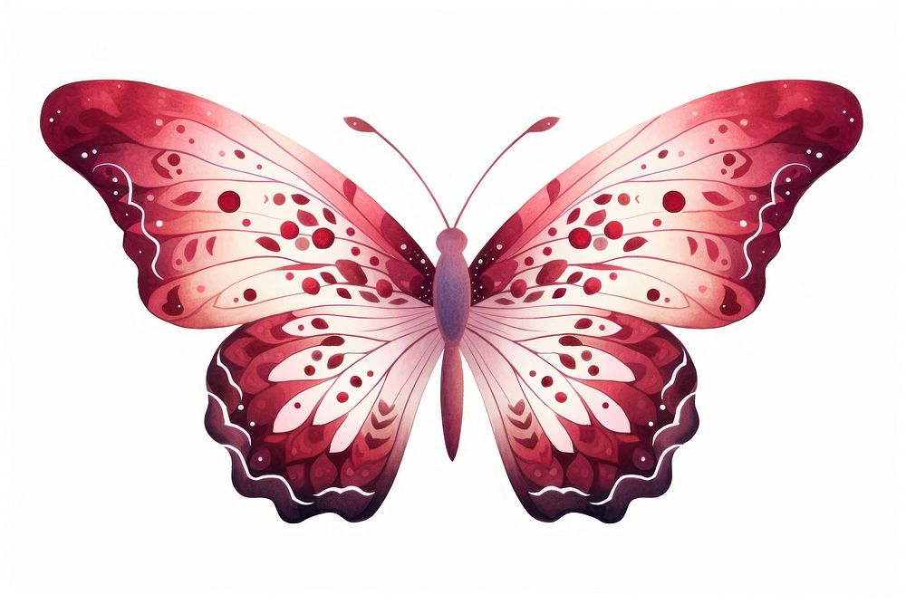 Butterfly butterfly animal insect.