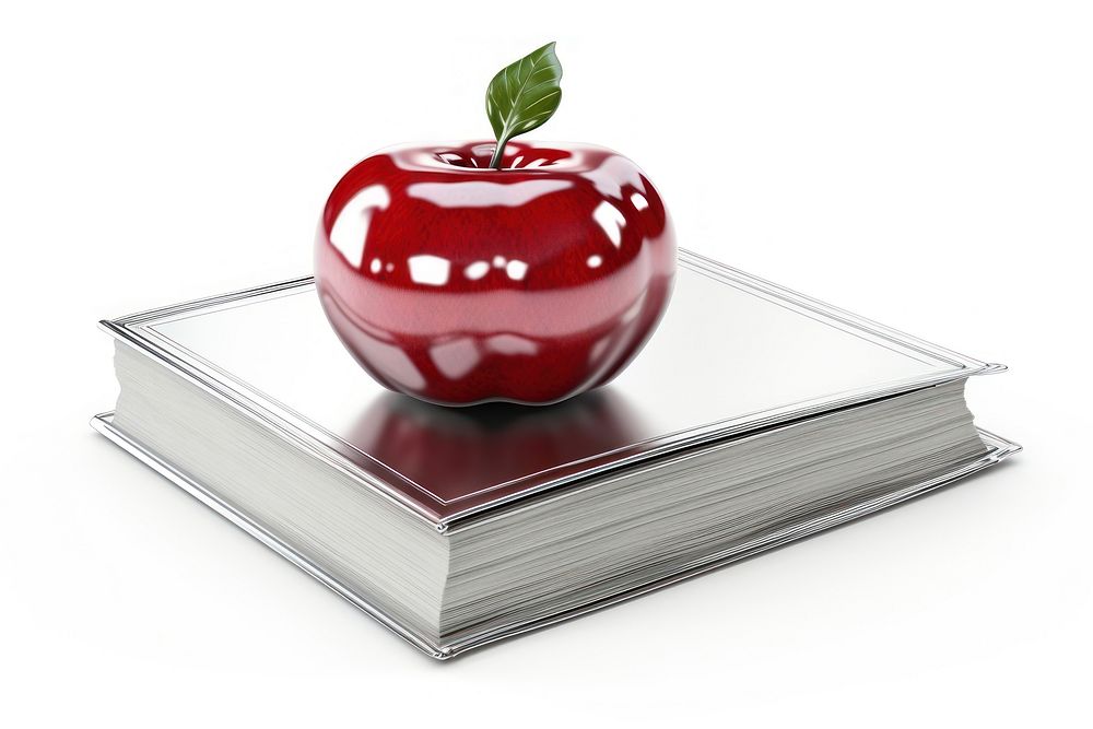 Apple book publication education.