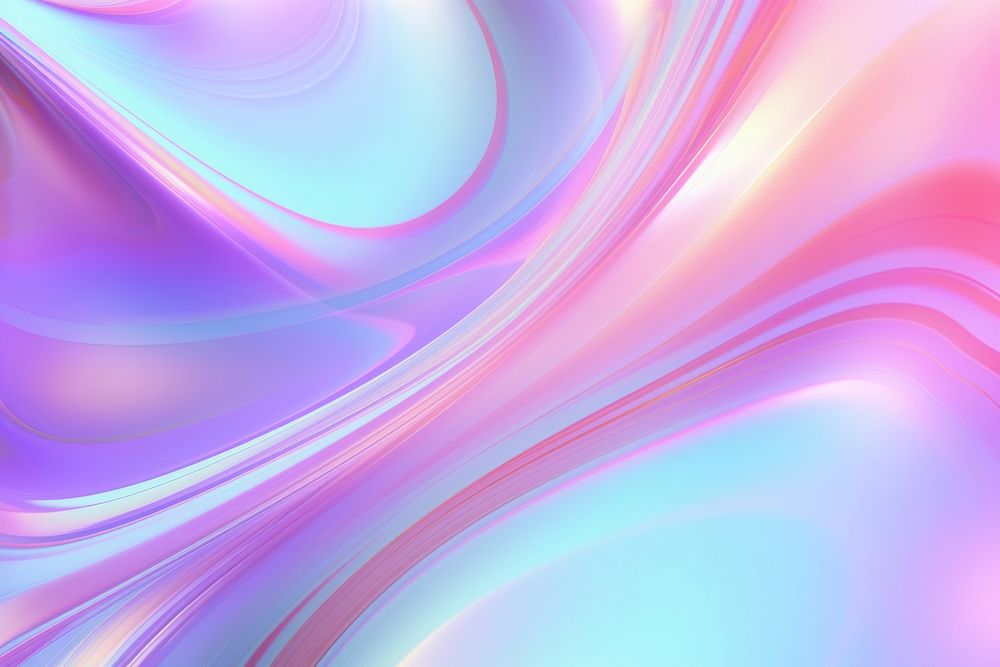 Hologram gradient neon color backgrounds abstract graphics.