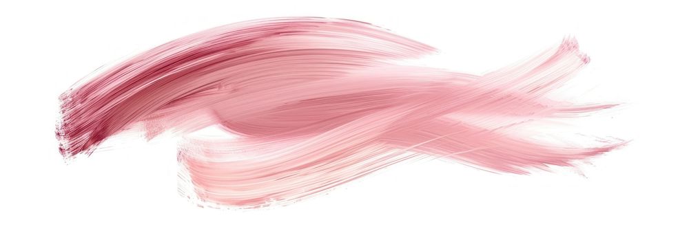 Line abstract brush stroke drawing sketch pink.