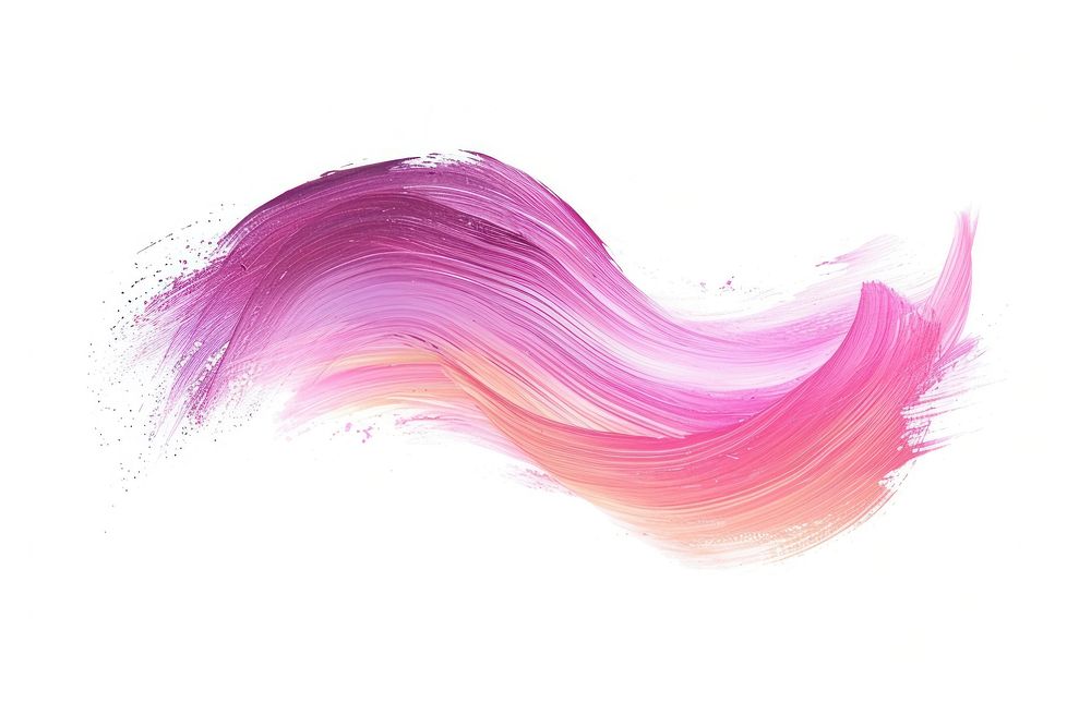 Organic shape brush stroke backgrounds drawing purple.