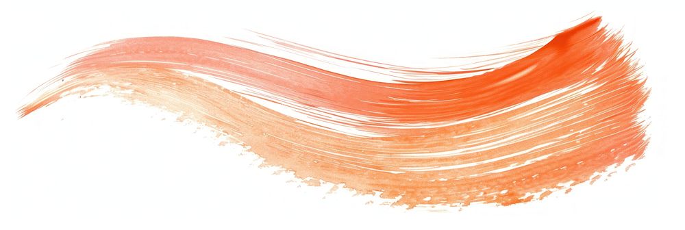 Peach dry brush stroke backgrounds drawing sketch.