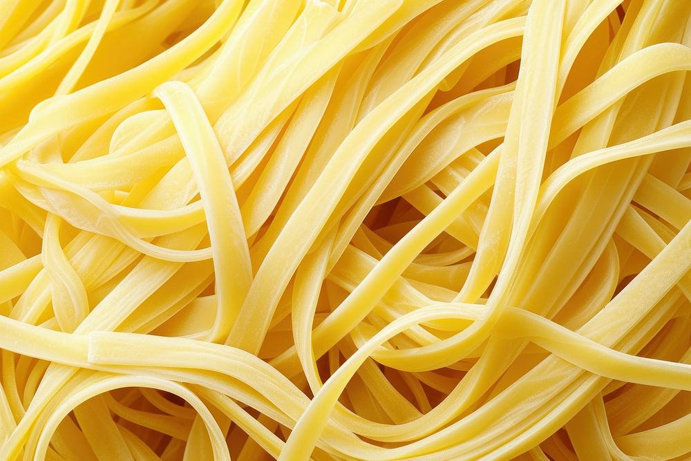 Creamy pasta backgrounds spaghetti noodle.