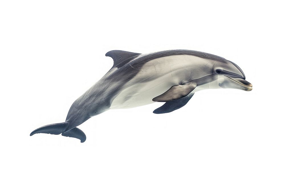 Dolphin dolphin animal mammal.