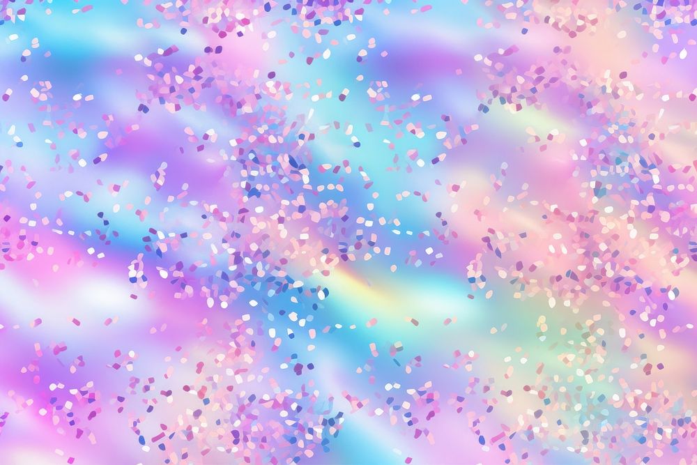 Glitter holographic foil backgrounds abstract rainbow.