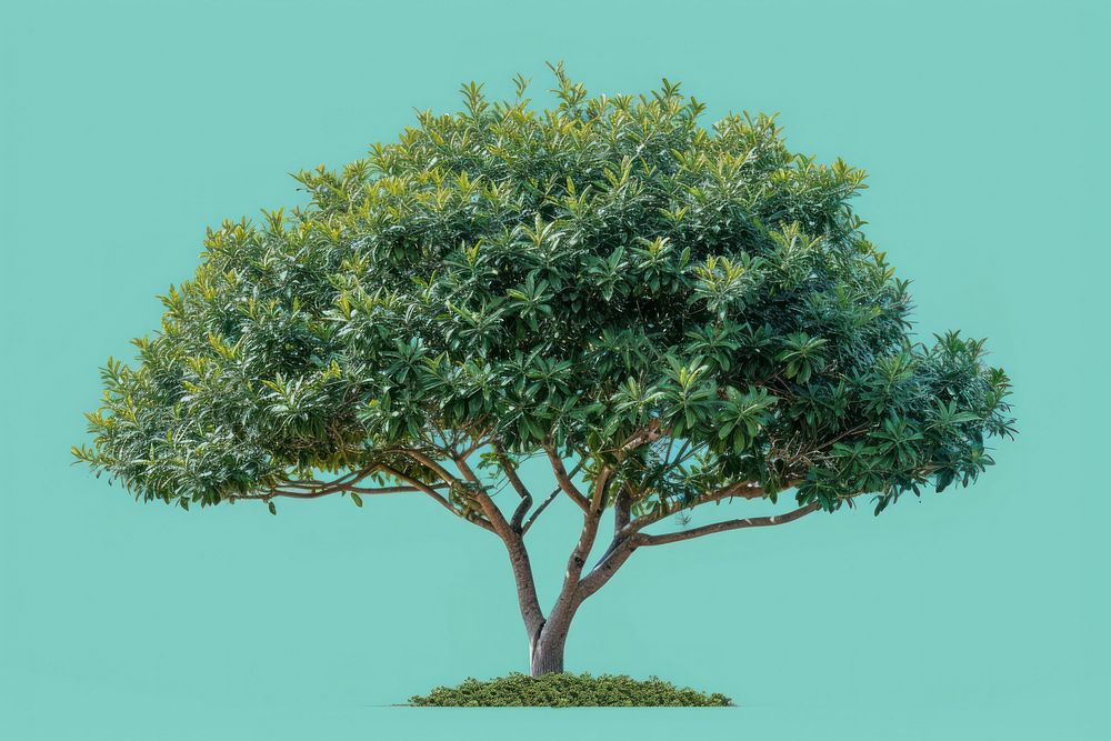 Bay laurel tree bonsai plant tranquility.