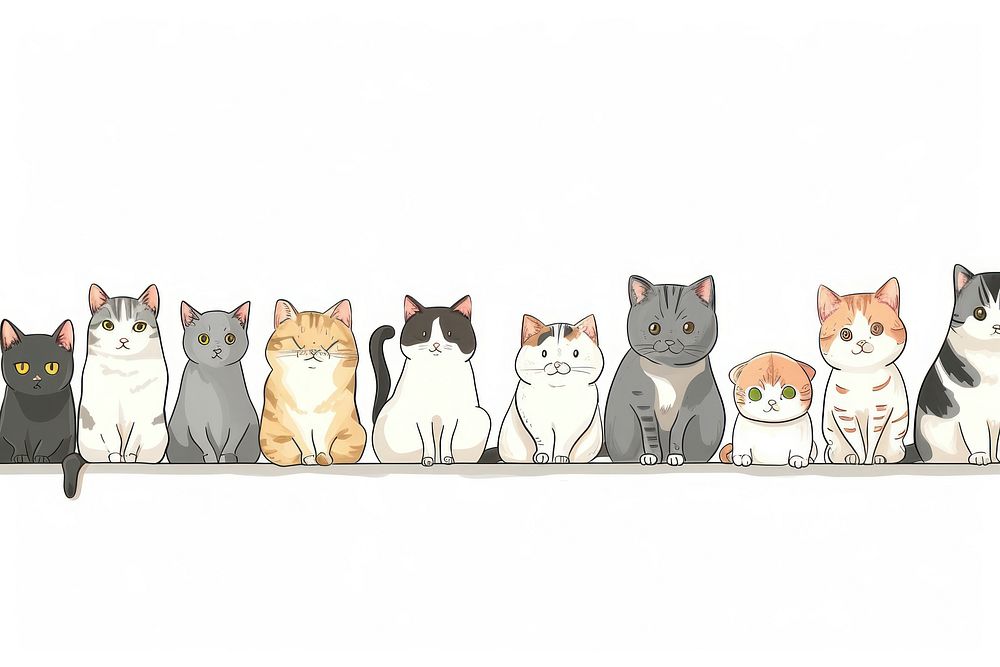 Cat animal mammal order.