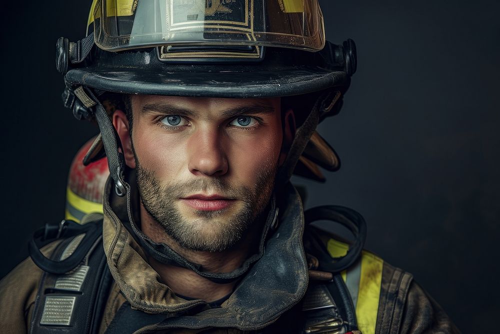Firefighter firefighter helmet adult.