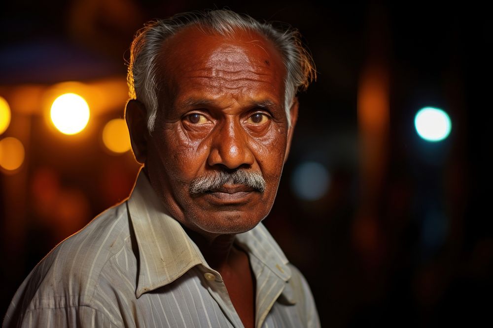 Indian man portrait adult photo. | Premium Photo - rawpixel