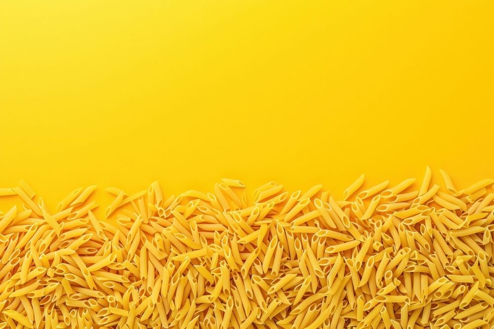 Spaghetti border backgrounds yellow abundance.