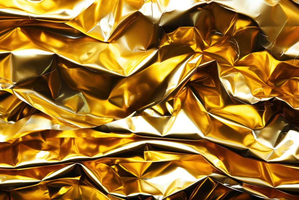  Backgrounds gold abundance aluminium. AI generated Image by rawpixel.