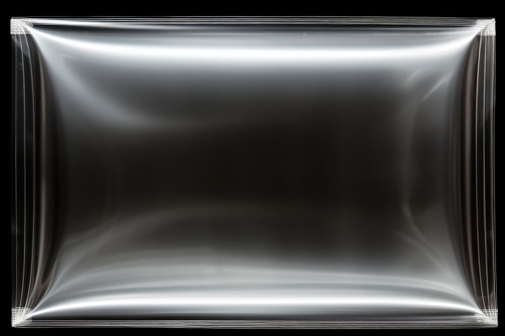  Transparent plastic wrap backgrounds steel black. AI generated Image by rawpixel.