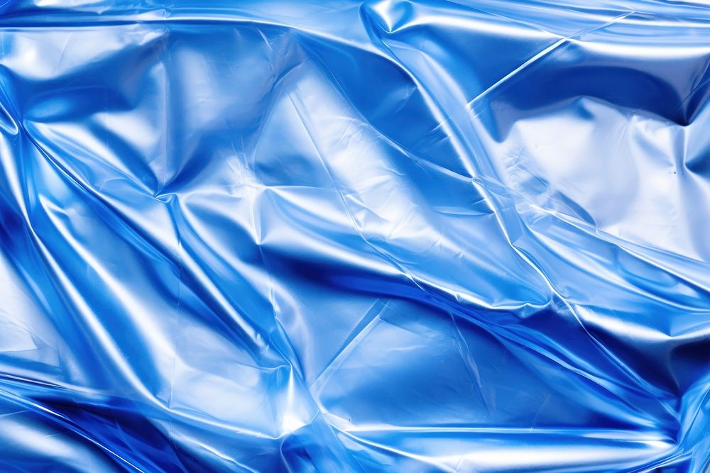  Blue backgrounds wrinkled crumpled. AI generated Image by rawpixel.