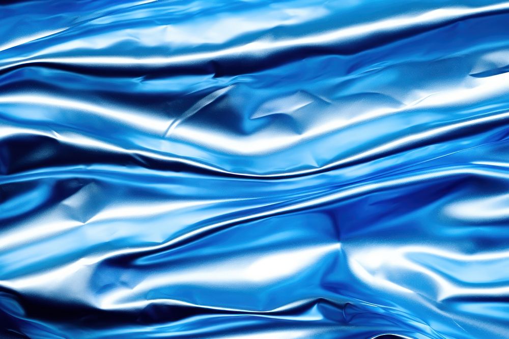  Blue backgrounds wrinkled turquoise. AI generated Image by rawpixel.