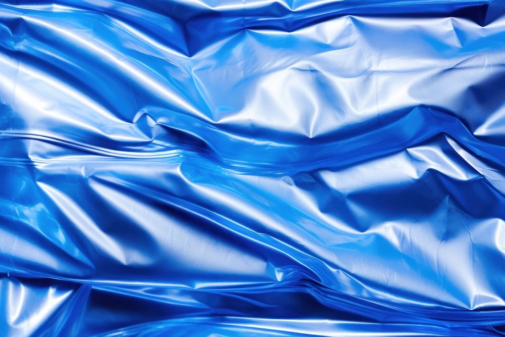  Blue backgrounds wrinkled crumpled. AI generated Image by rawpixel.
