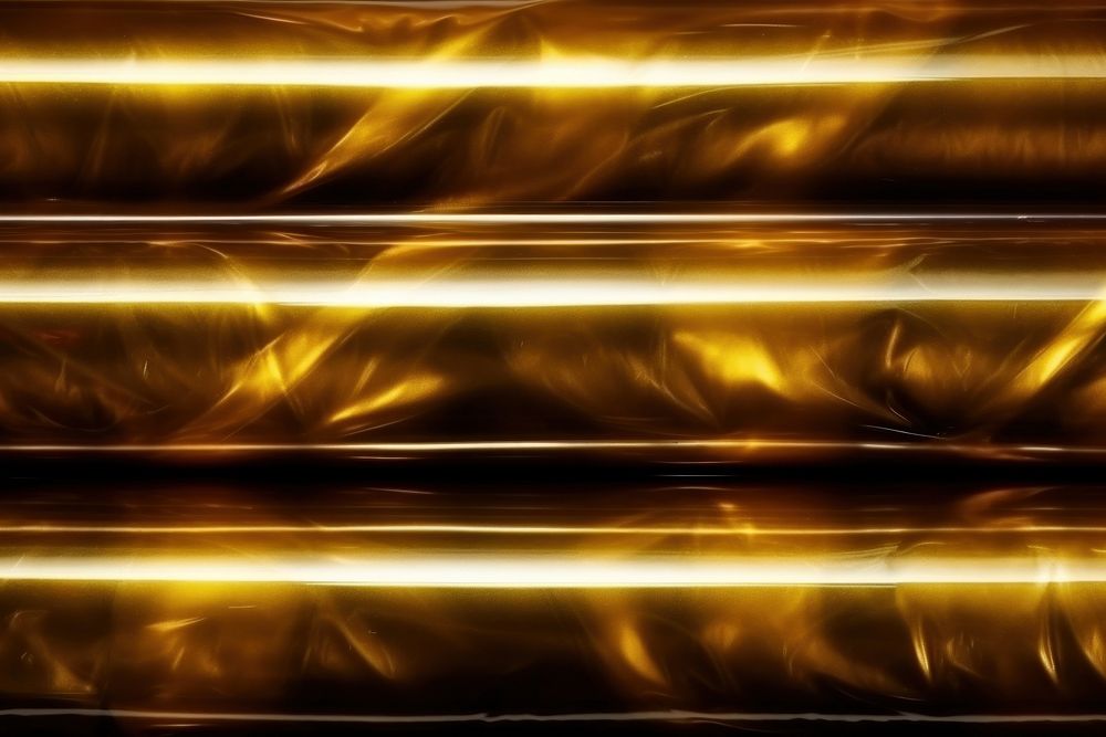  Gold backgrounds illuminated repetition. AI generated Image by rawpixel.