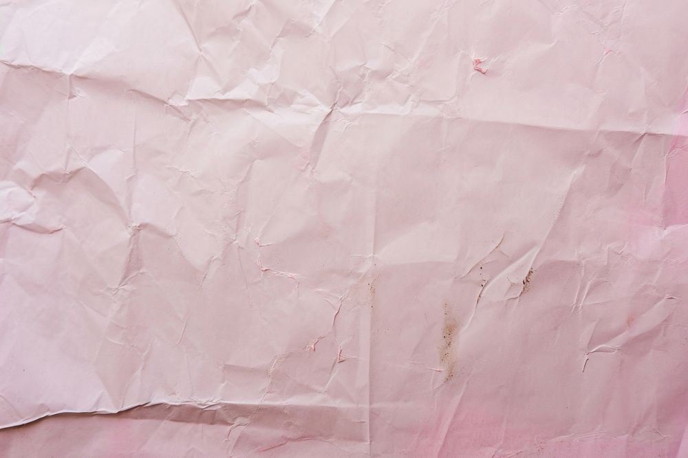 Clean pink texture paper.