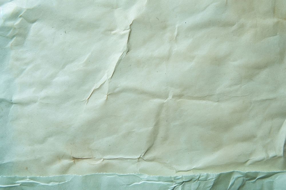Mint green texture paper.