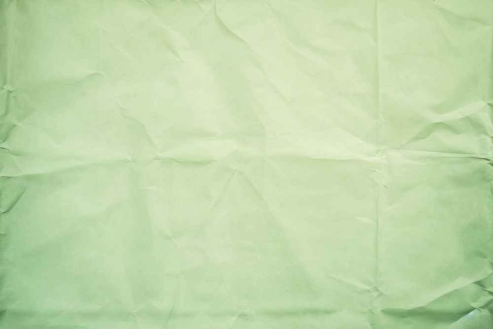 Mint green texture paper.