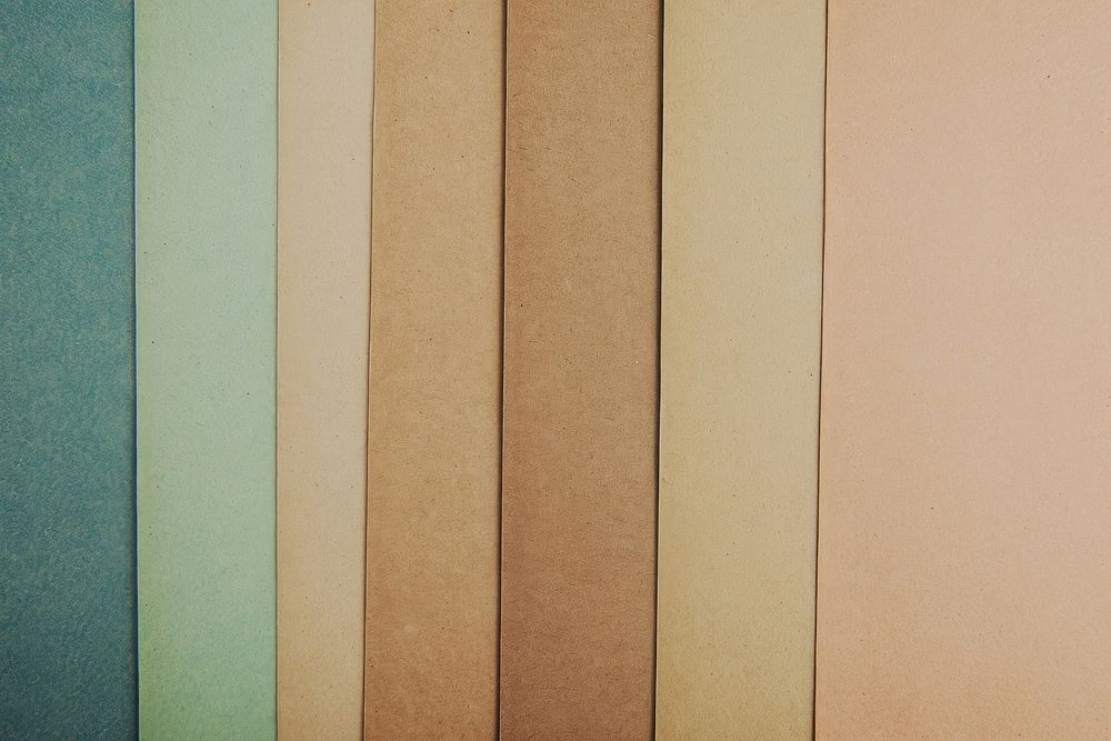 Retro color texture paper cardboard.
