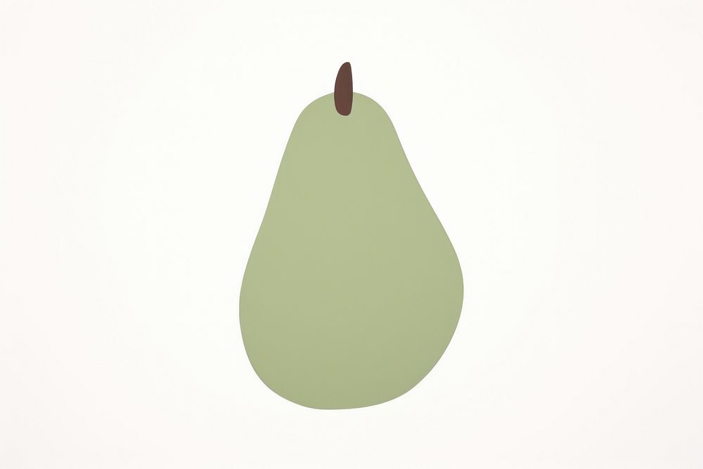Avocado plant pear food.