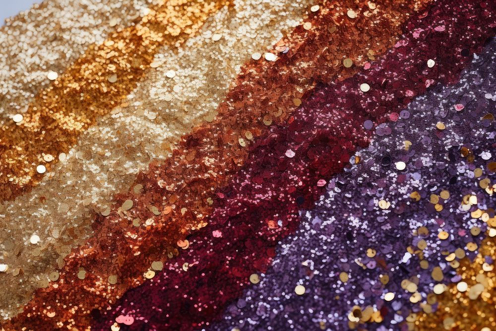  Colorful glitter backgrounds gold variation. 
