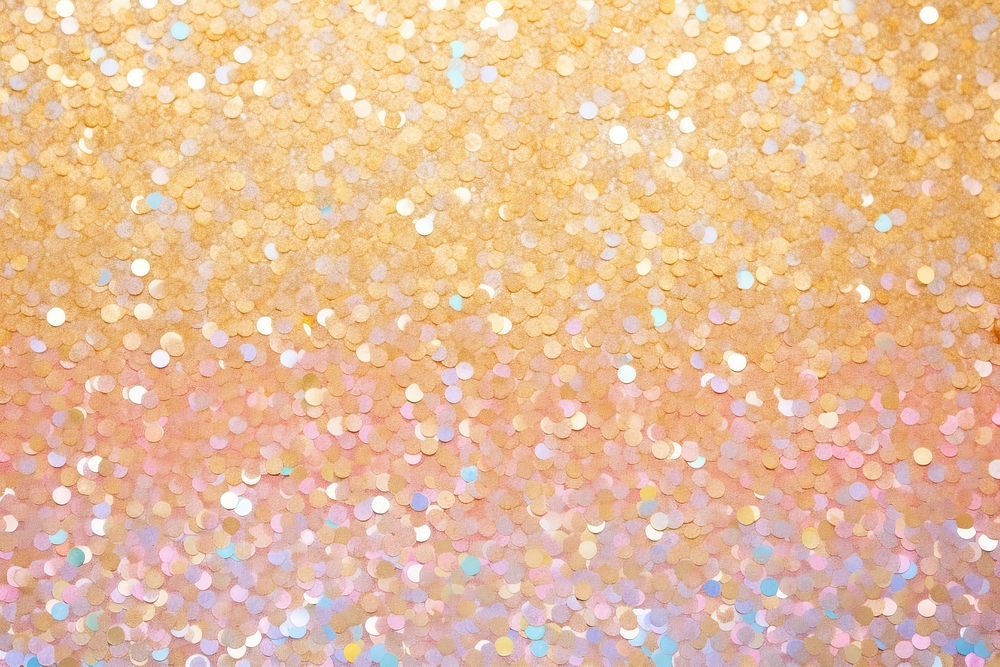  Colorful pastel glitter background backgrounds gold abstract. AI generated Image by rawpixel.