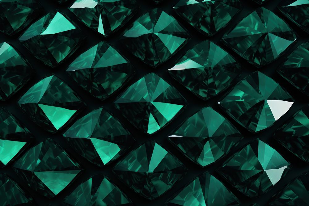  Emerald green diamond texture emerald backgrounds gemstone. AI generated Image by rawpixel.