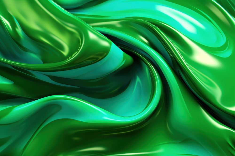  Green backgrounds silk transportation. AI generated Image by rawpixel.