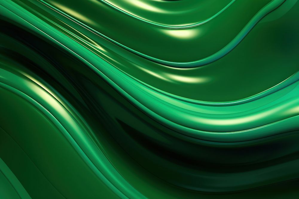  Green backgrounds technology abstract. AI generated Image by rawpixel.